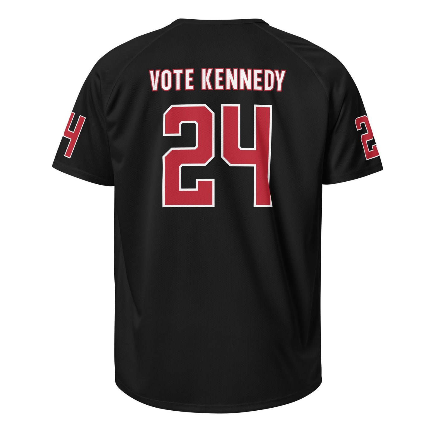 America Strong Unisex Sports Jersey - Team Kennedy Official Merchandise