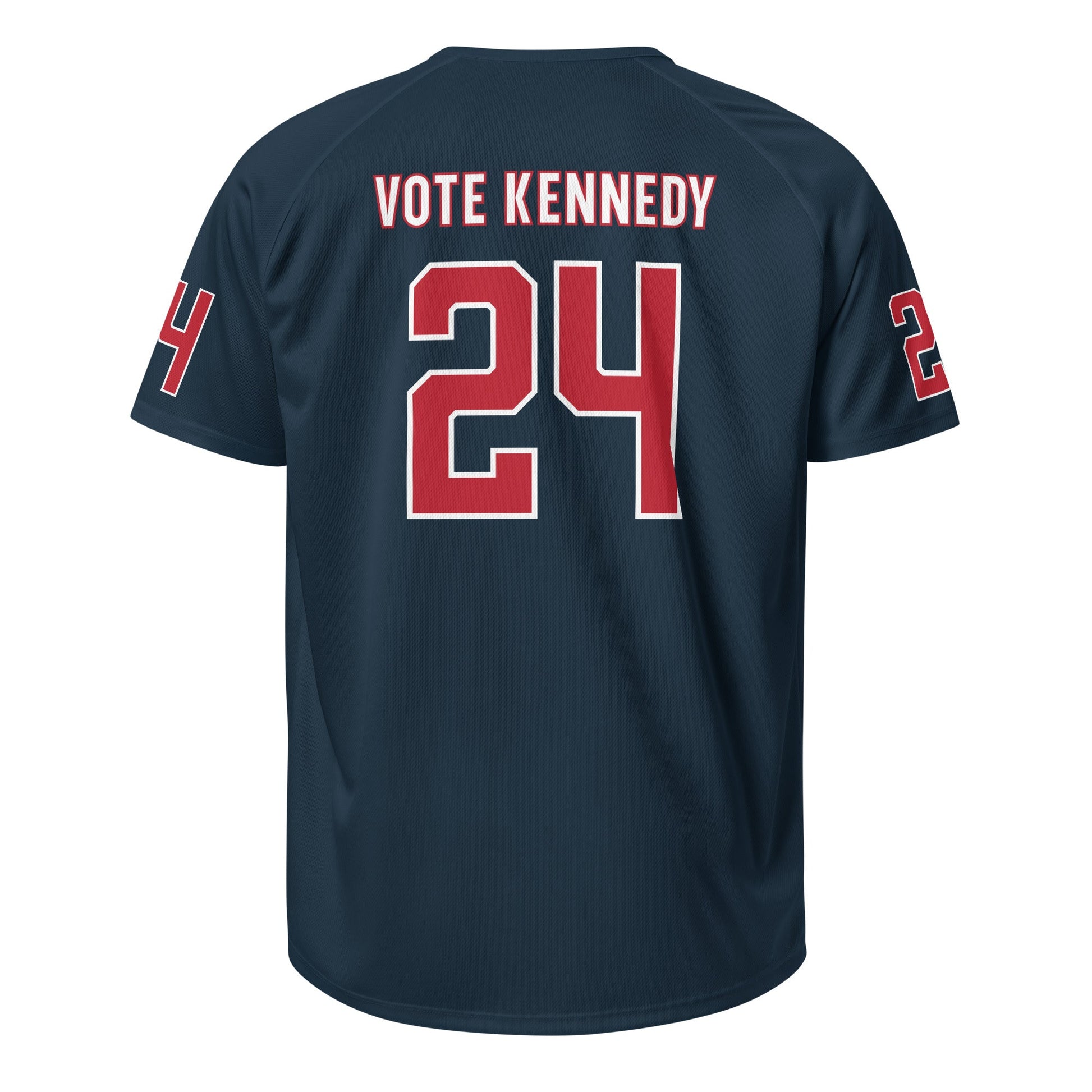 America Strong Unisex Sports Jersey - Team Kennedy Official Merchandise