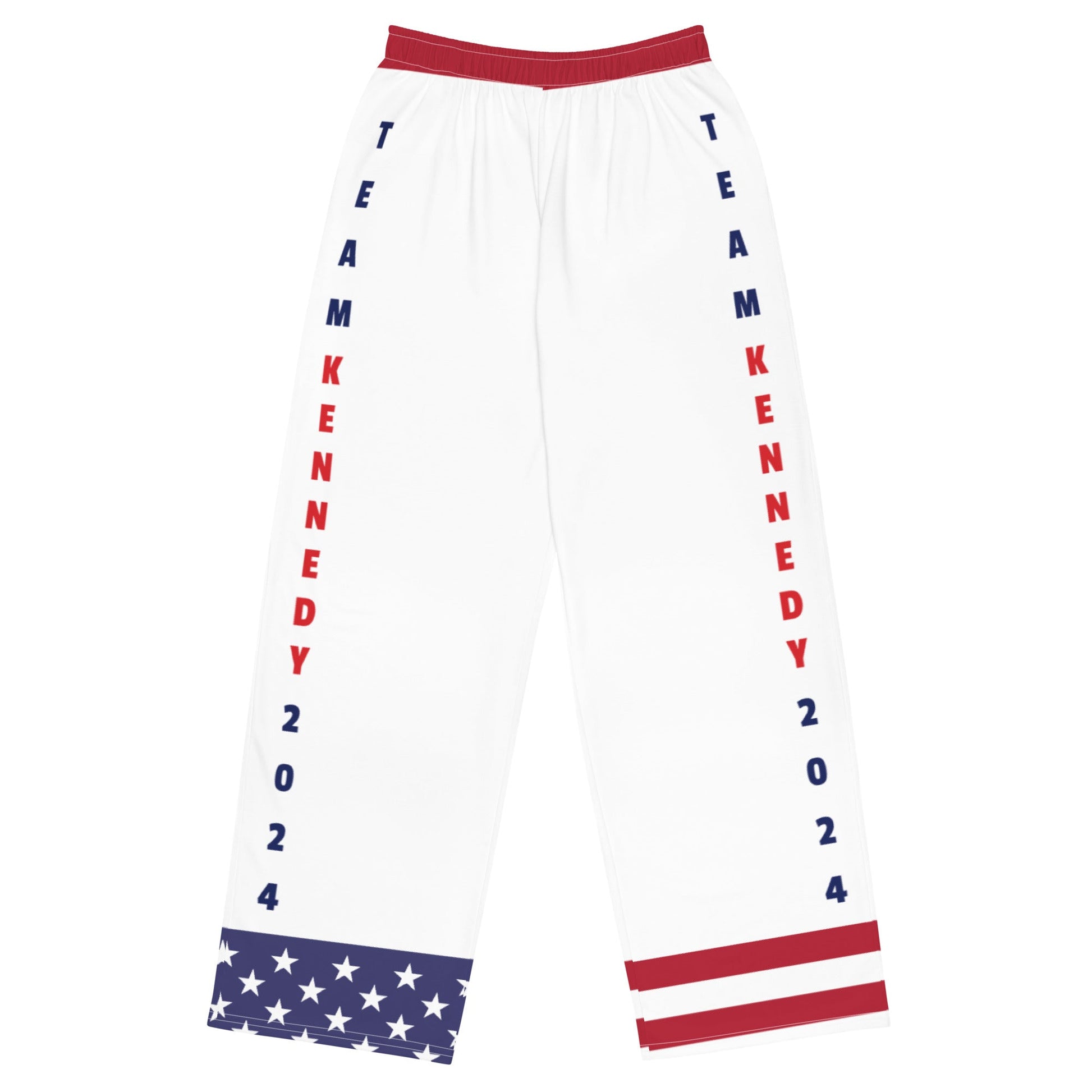 American Independence Unisex Pants - TEAM KENNEDY. All rights reserved