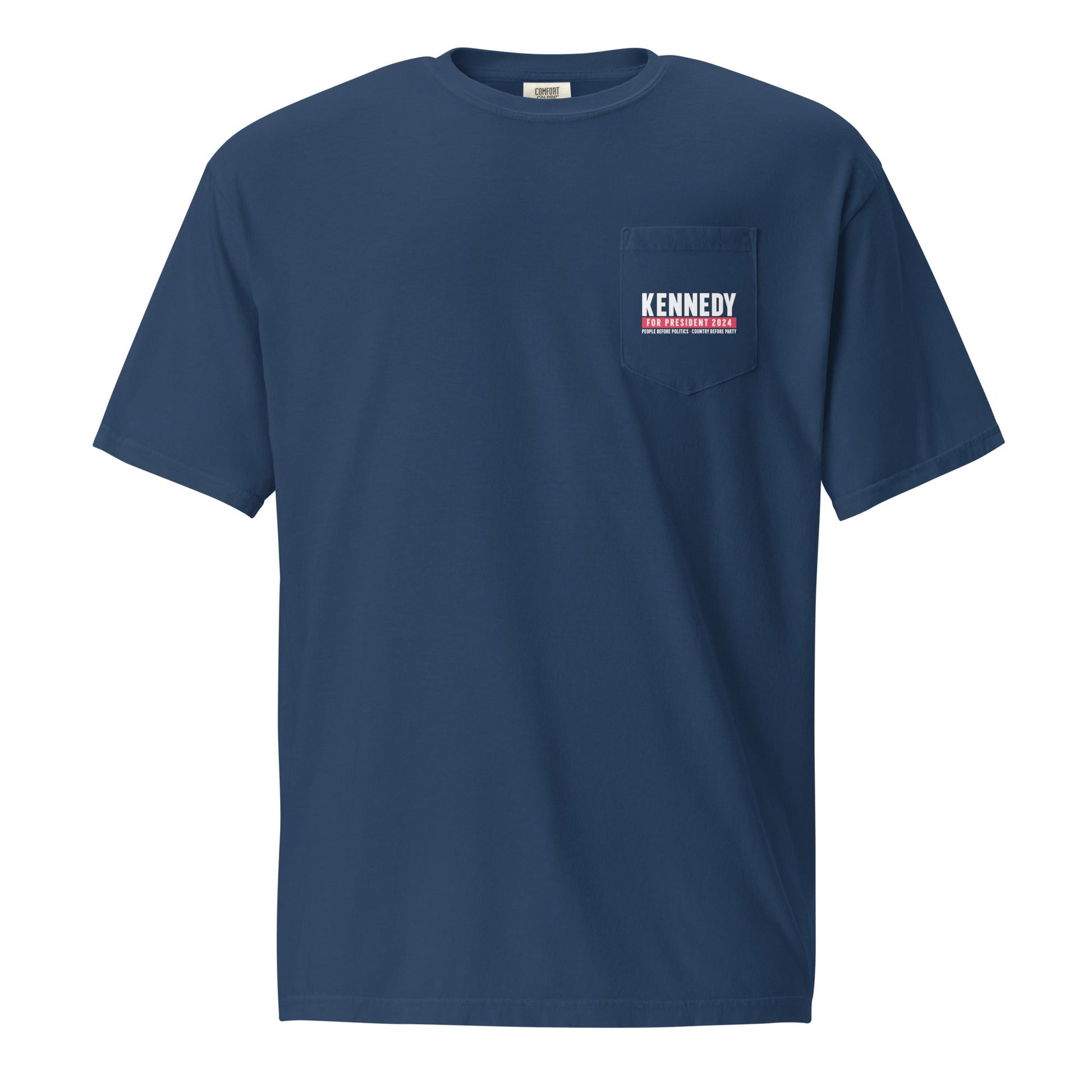 #AmericaStrong Unisex Pocket Tee - Team Kennedy Official Merchandise