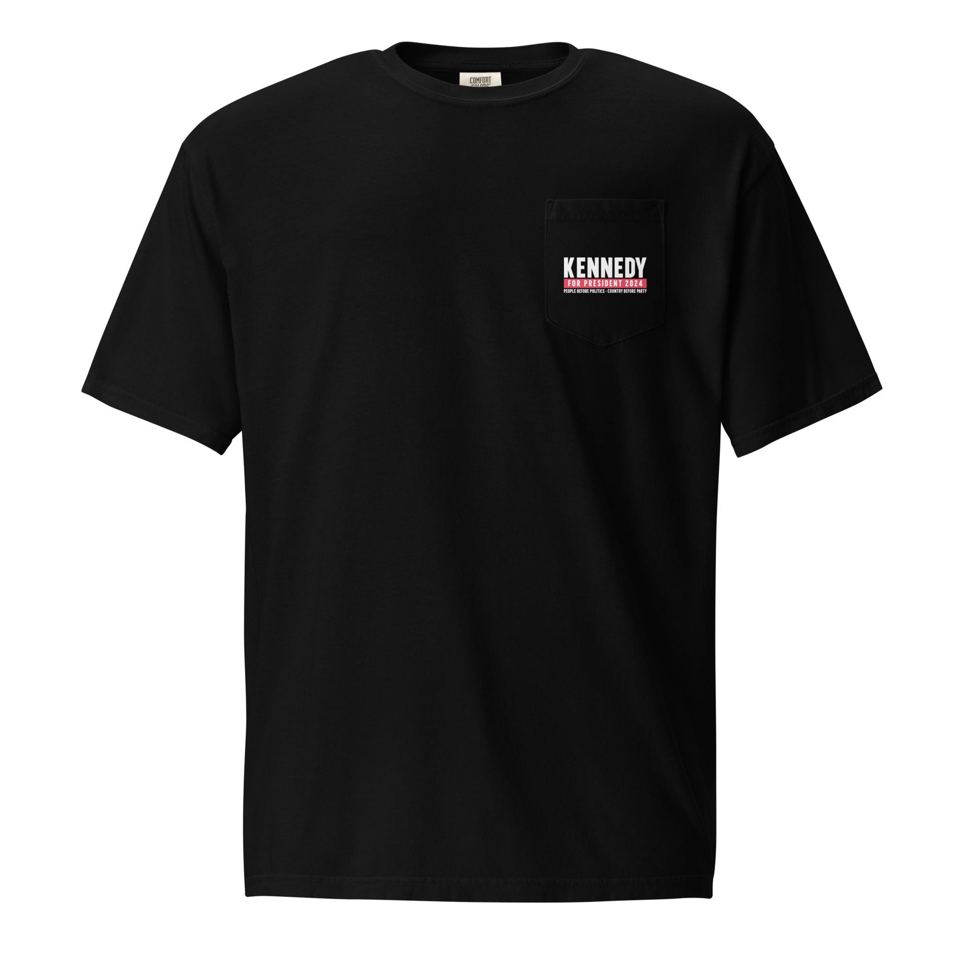 #AmericaStrong Unisex Pocket Tee - Team Kennedy Official Merchandise