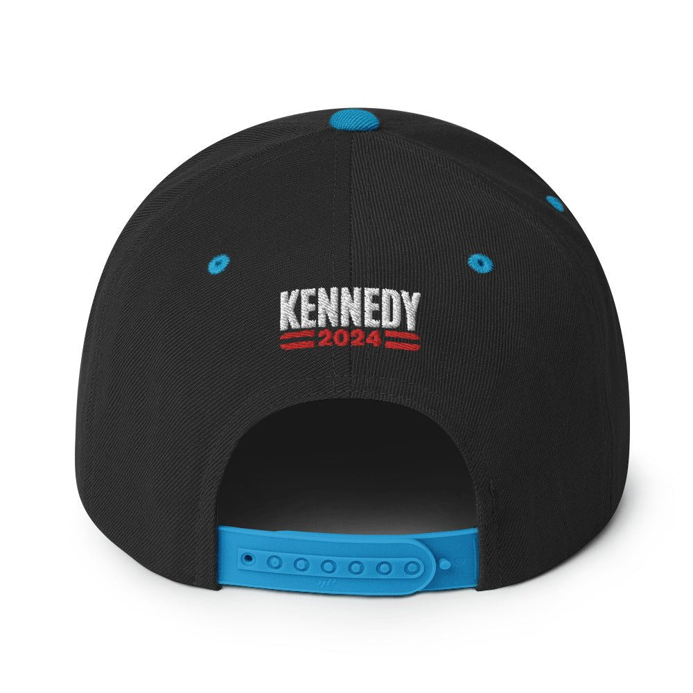 Artists for Kennedy Snapback Hat - Team Kennedy Official Merchandise