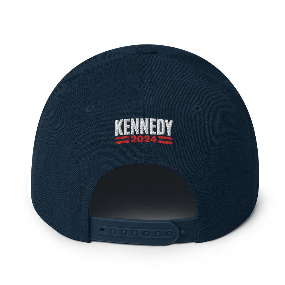 Artists for Kennedy Snapback Hat - Team Kennedy Official Merchandise