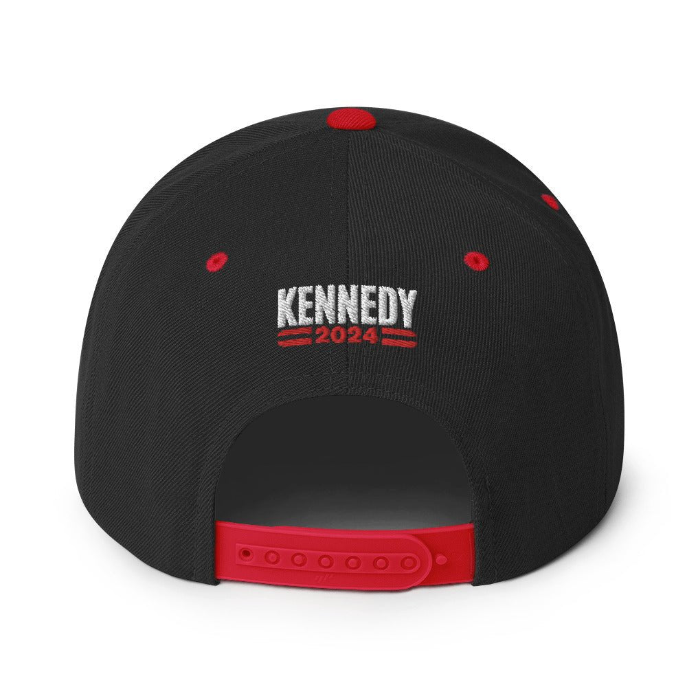 Artists for Kennedy Snapback Hat - Team Kennedy Official Merchandise