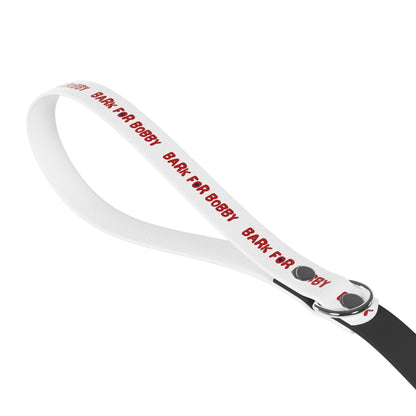 Bark for Bobby Dog Leash - TEAM KENNEDY. All rights reserved