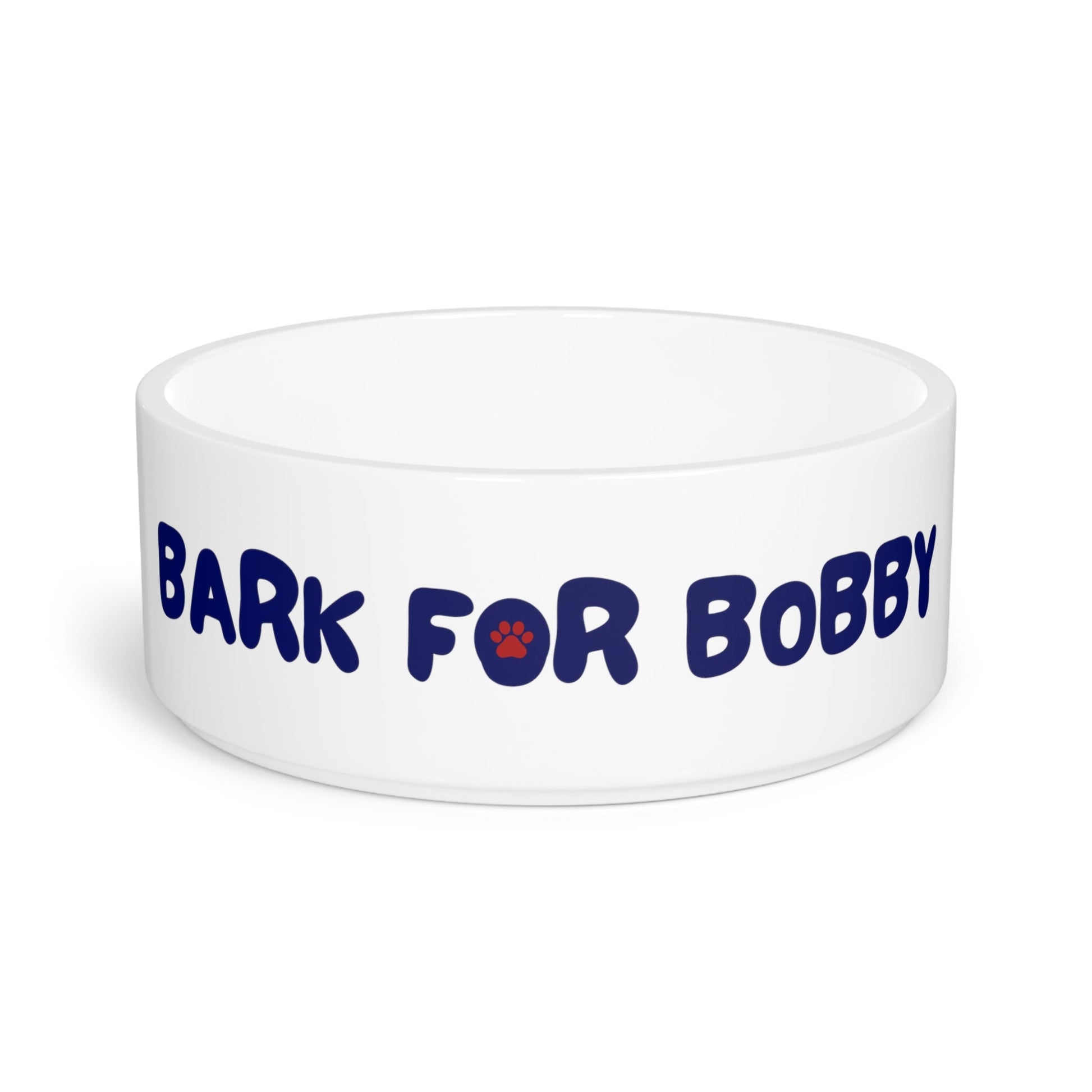 Bark for Bobby Pet Bowl - TEAM KENNEDY. All rights reserved