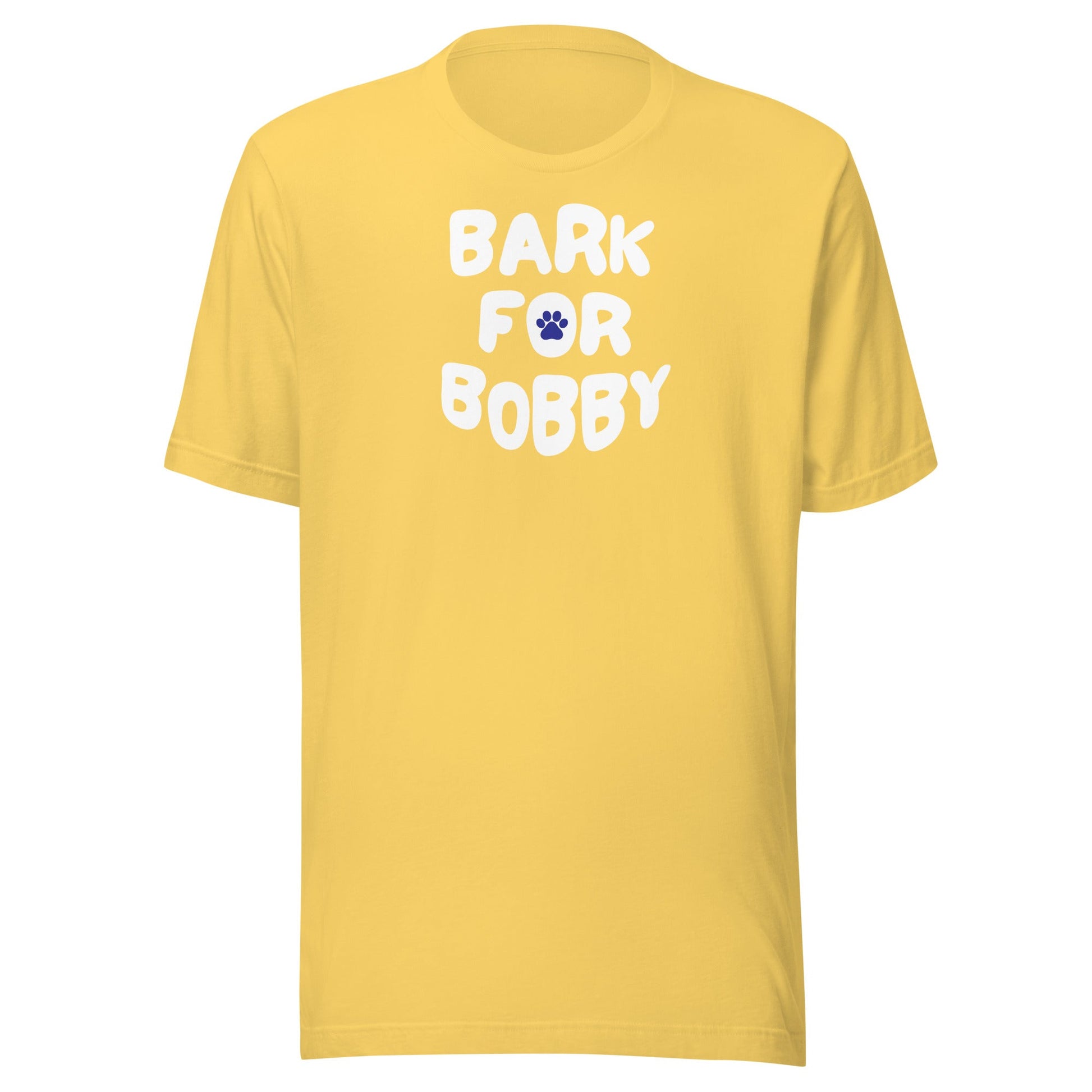 Bark for Bobby Unisex Tee - Team Kennedy Official Merchandise