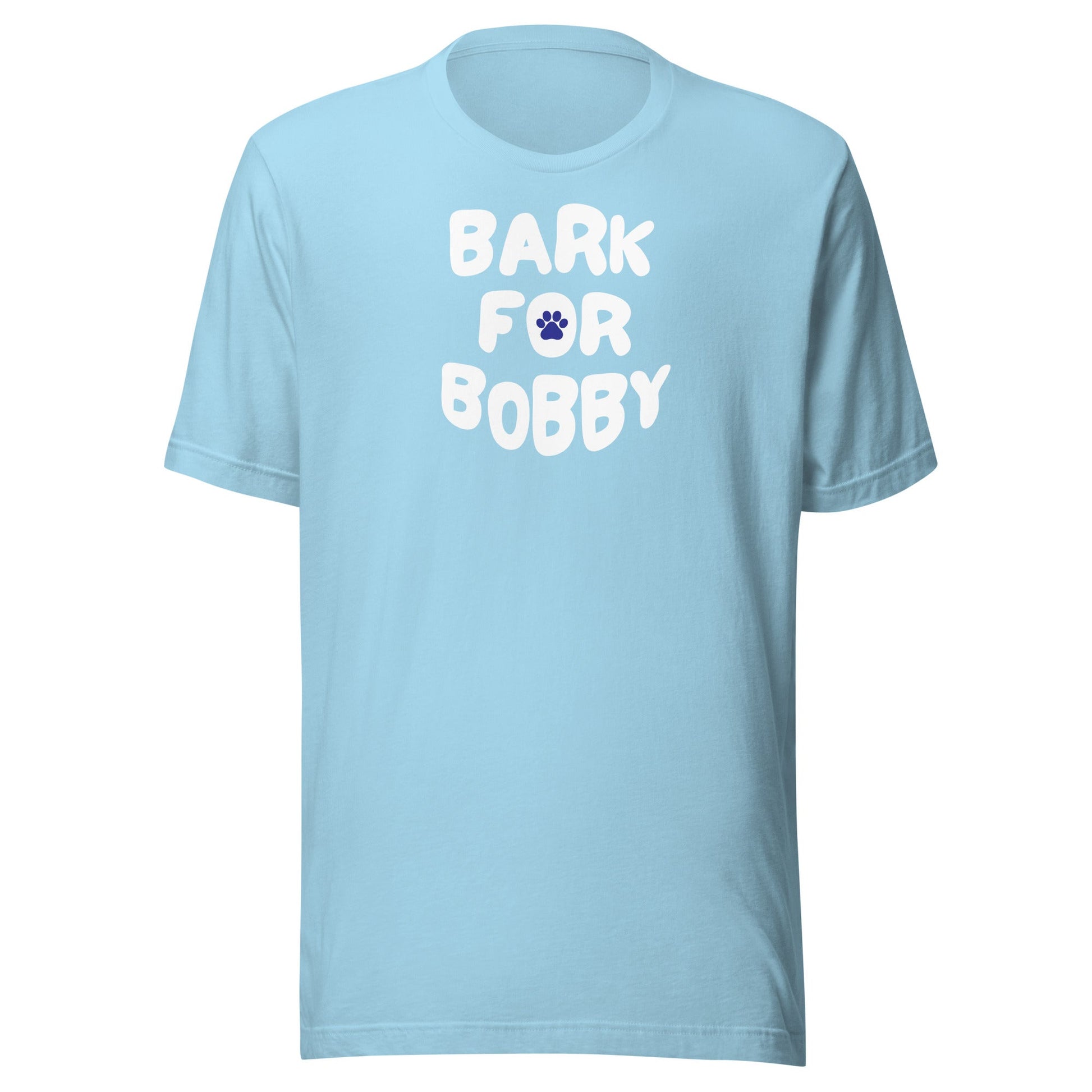 Bark for Bobby Unisex Tee - Team Kennedy Official Merchandise