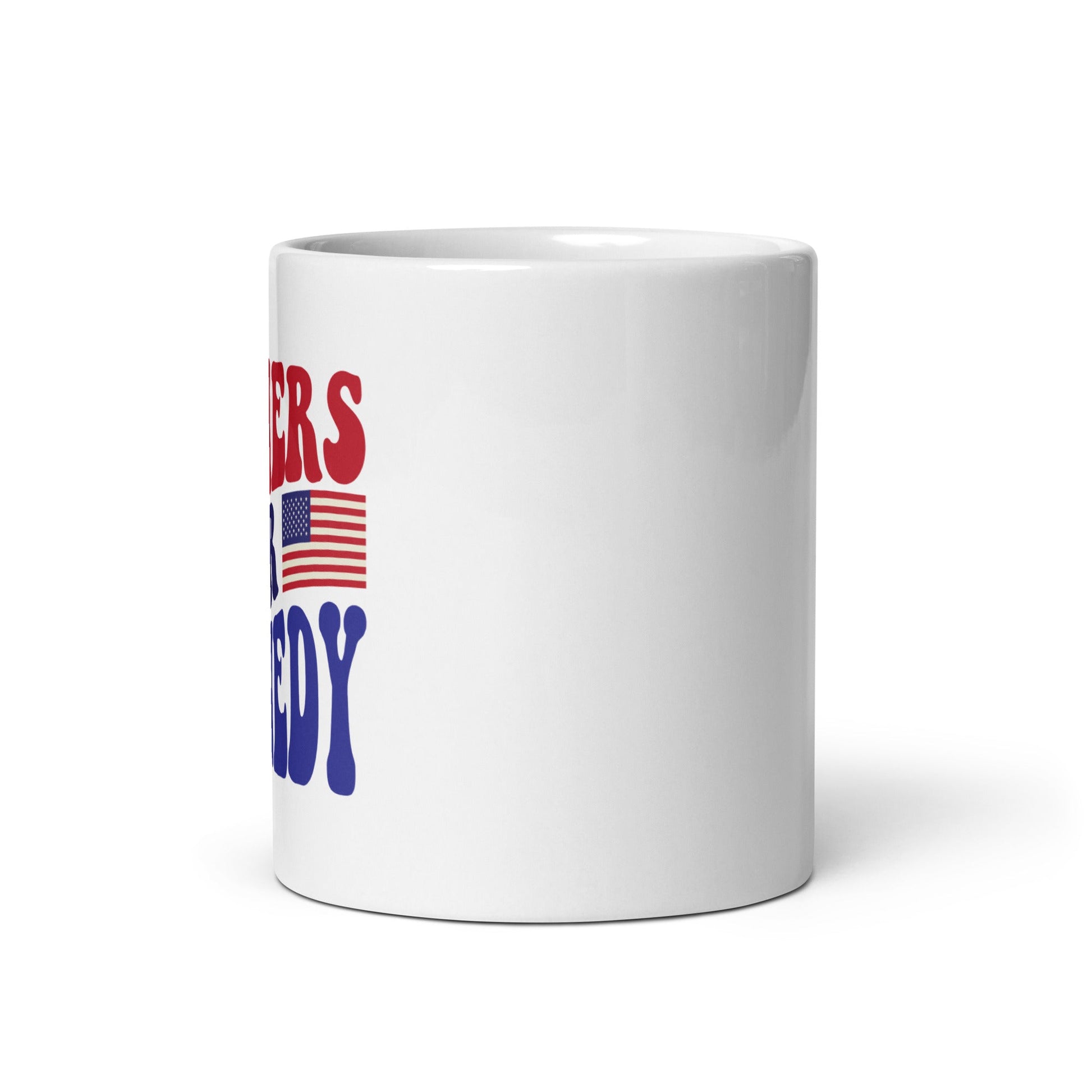 Boomers for Kennedy Mug - TEAM KENNEDY. All rights reserved