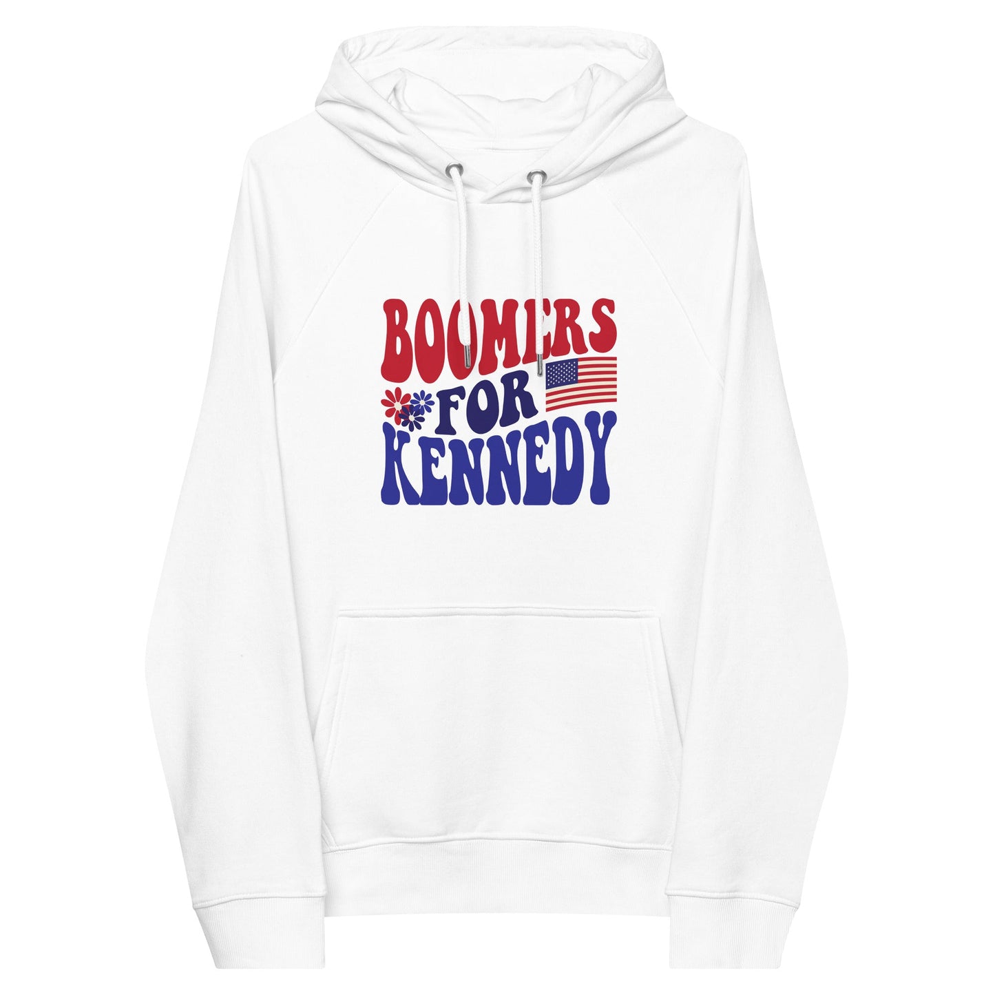 Boomers for Kennedy Unisex Hoodie - TEAM KENNEDY. All rights reserved