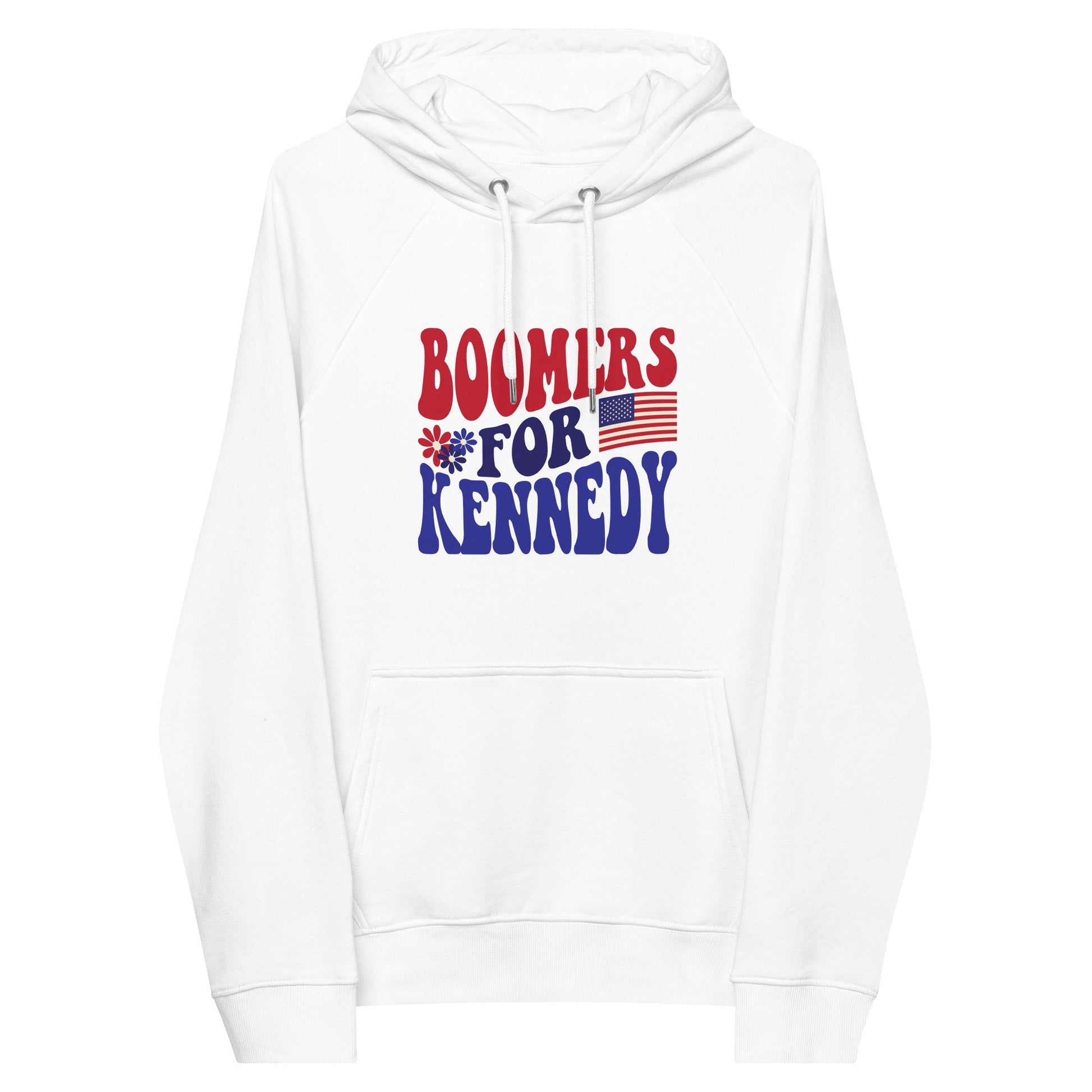 Boomers for Kennedy Unisex Hoodie - TEAM KENNEDY. All rights reserved