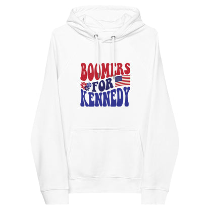 Boomers for Kennedy Unisex Hoodie - TEAM KENNEDY. All rights reserved