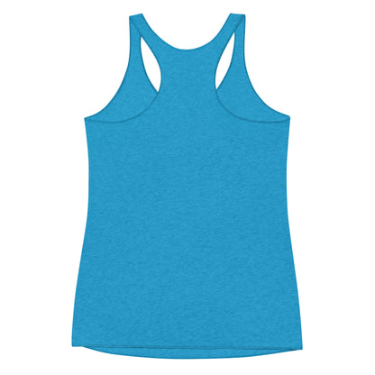 California for Kennedy Bear Women's Racerback Tank - TEAM KENNEDY. All rights reserved