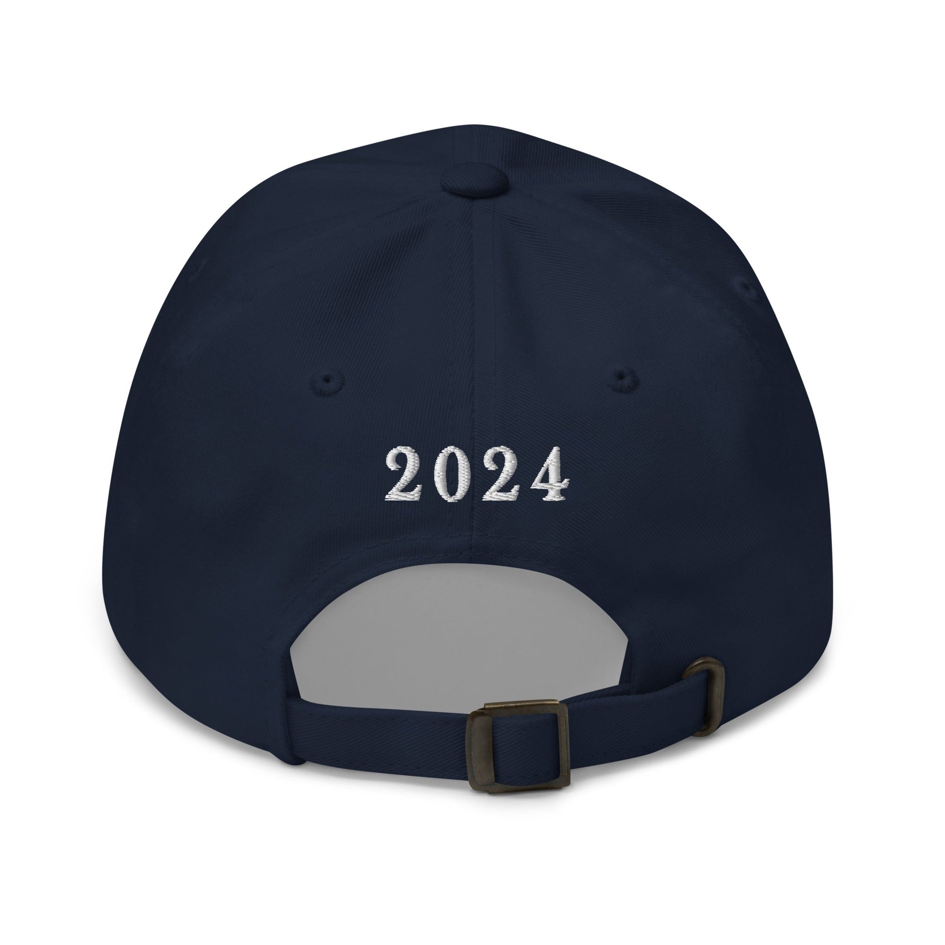 California for Kennedy Dad Hat - TEAM KENNEDY. All rights reserved