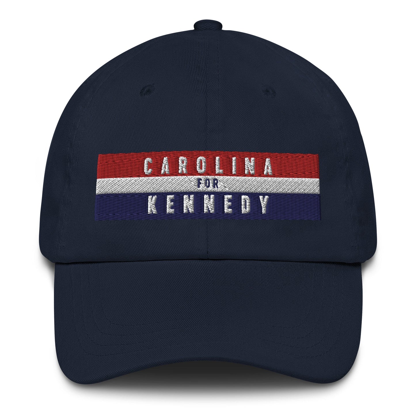 Carolina for Kennedy Dad Hat - Team Kennedy Official Merchandise