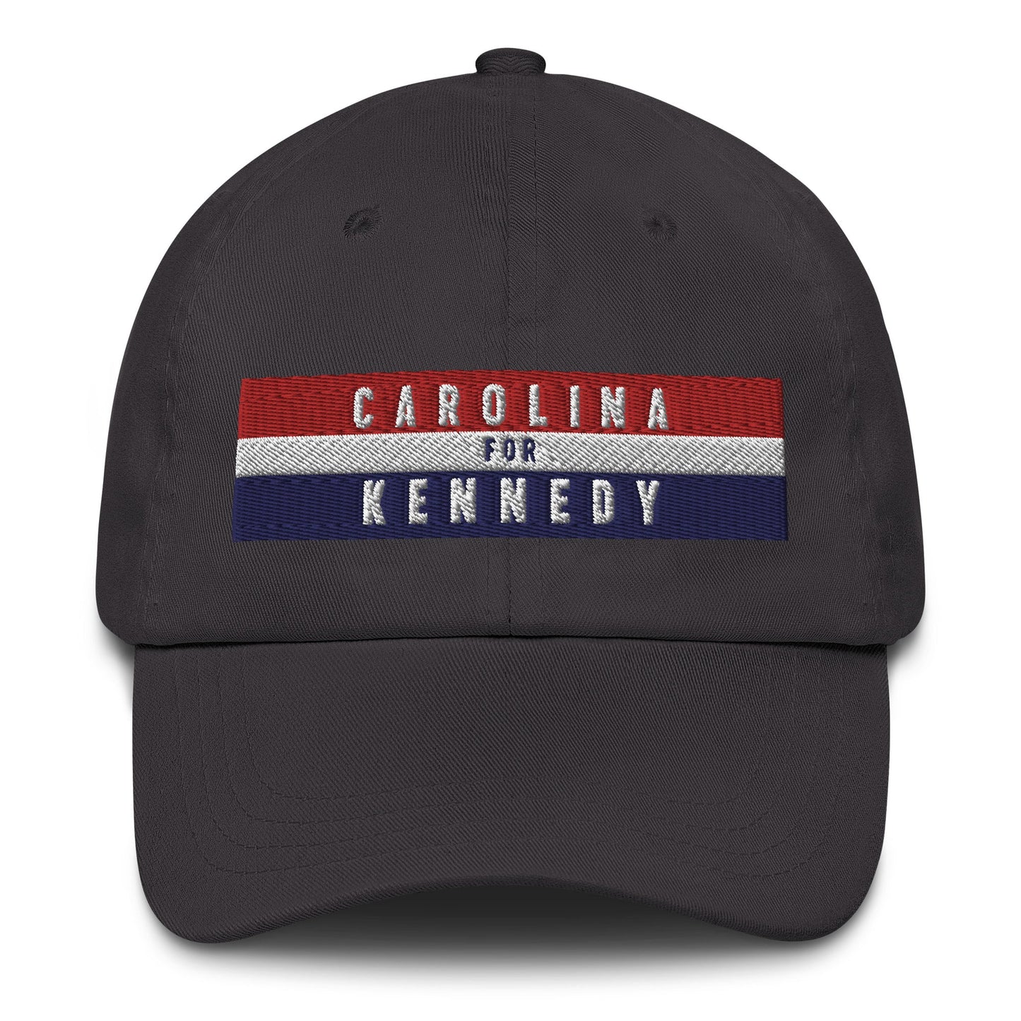 Carolina for Kennedy Dad Hat - Team Kennedy Official Merchandise