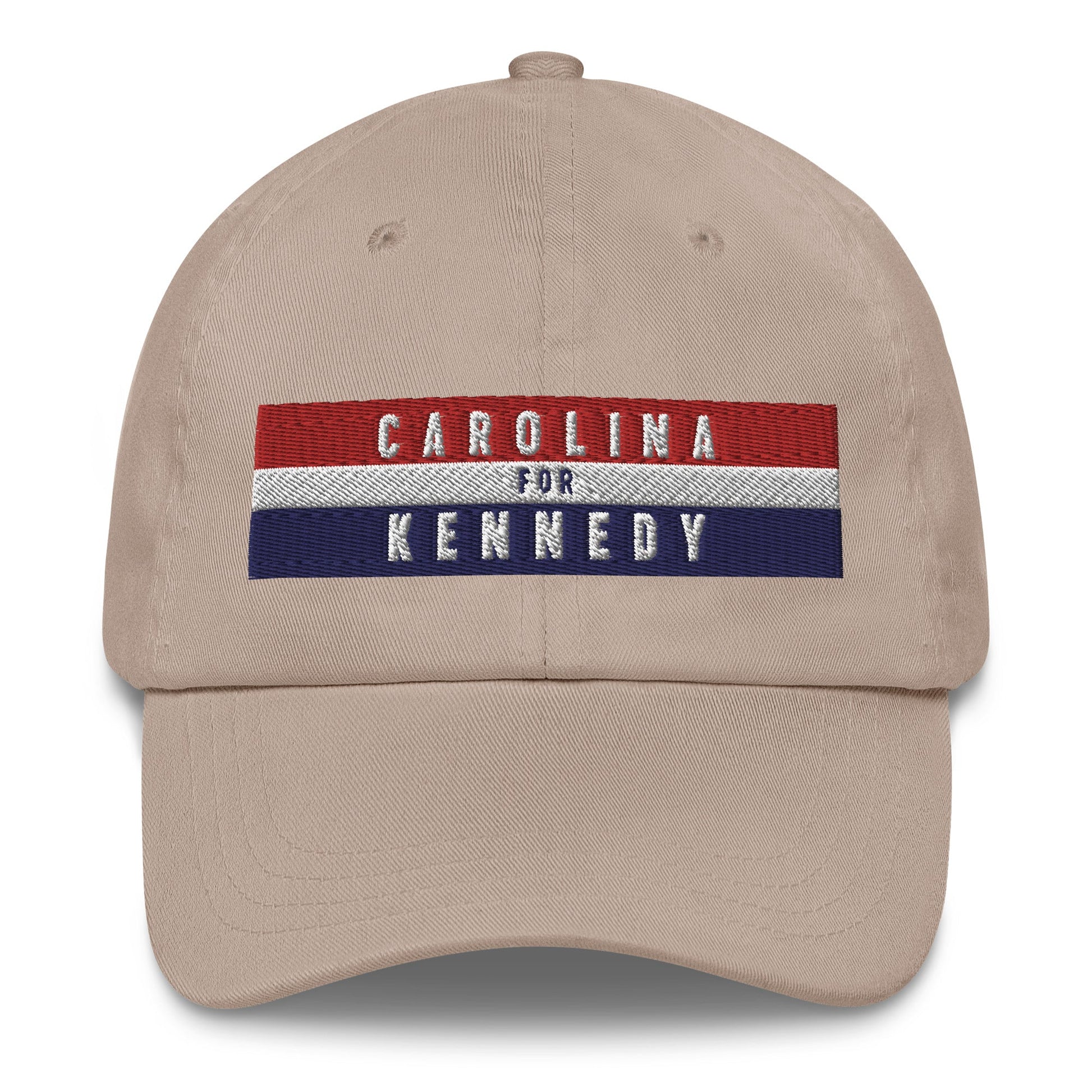 Carolina for Kennedy Dad Hat - Team Kennedy Official Merchandise