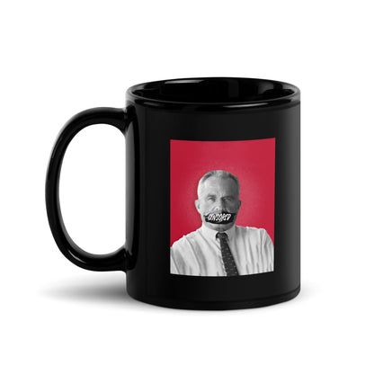 Censored Kennedy Mug - Team Kennedy Official Merchandise