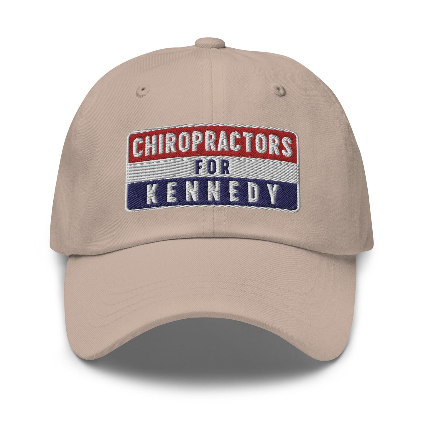 Chiropractors for Kennedy Dad Hat - TEAM KENNEDY. All rights reserved