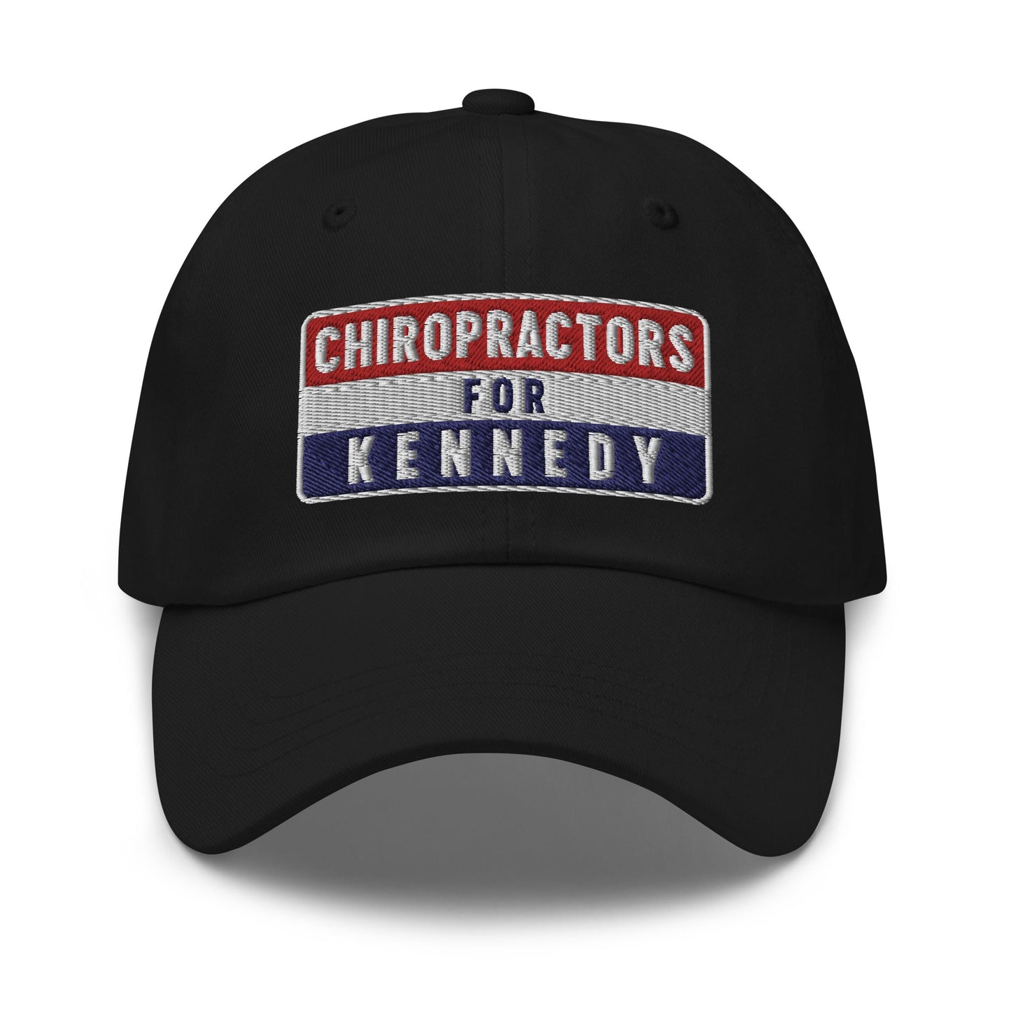 Chiropractors for Kennedy Dad Hat - TEAM KENNEDY. All rights reserved