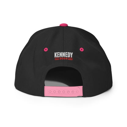 Artists for Kennedy Snapback Hat