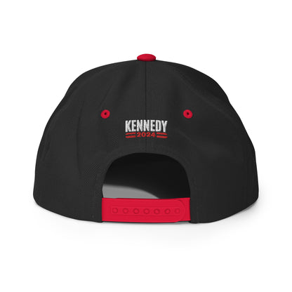 Artists for Kennedy Snapback Hat