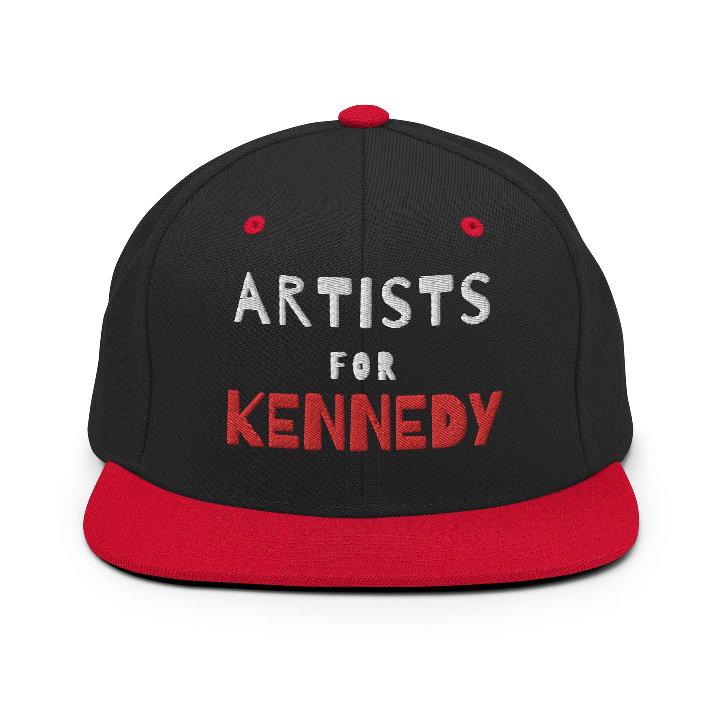 Artists for Kennedy Snapback Hat