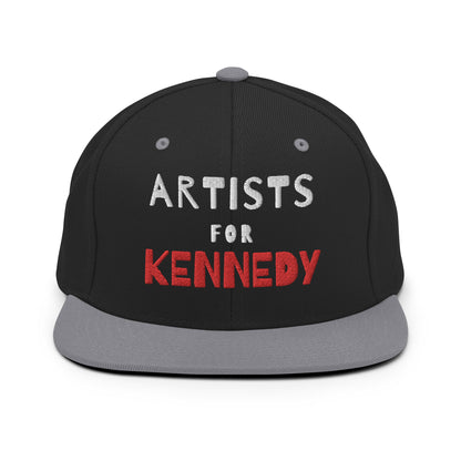 Artists for Kennedy Snapback Hat