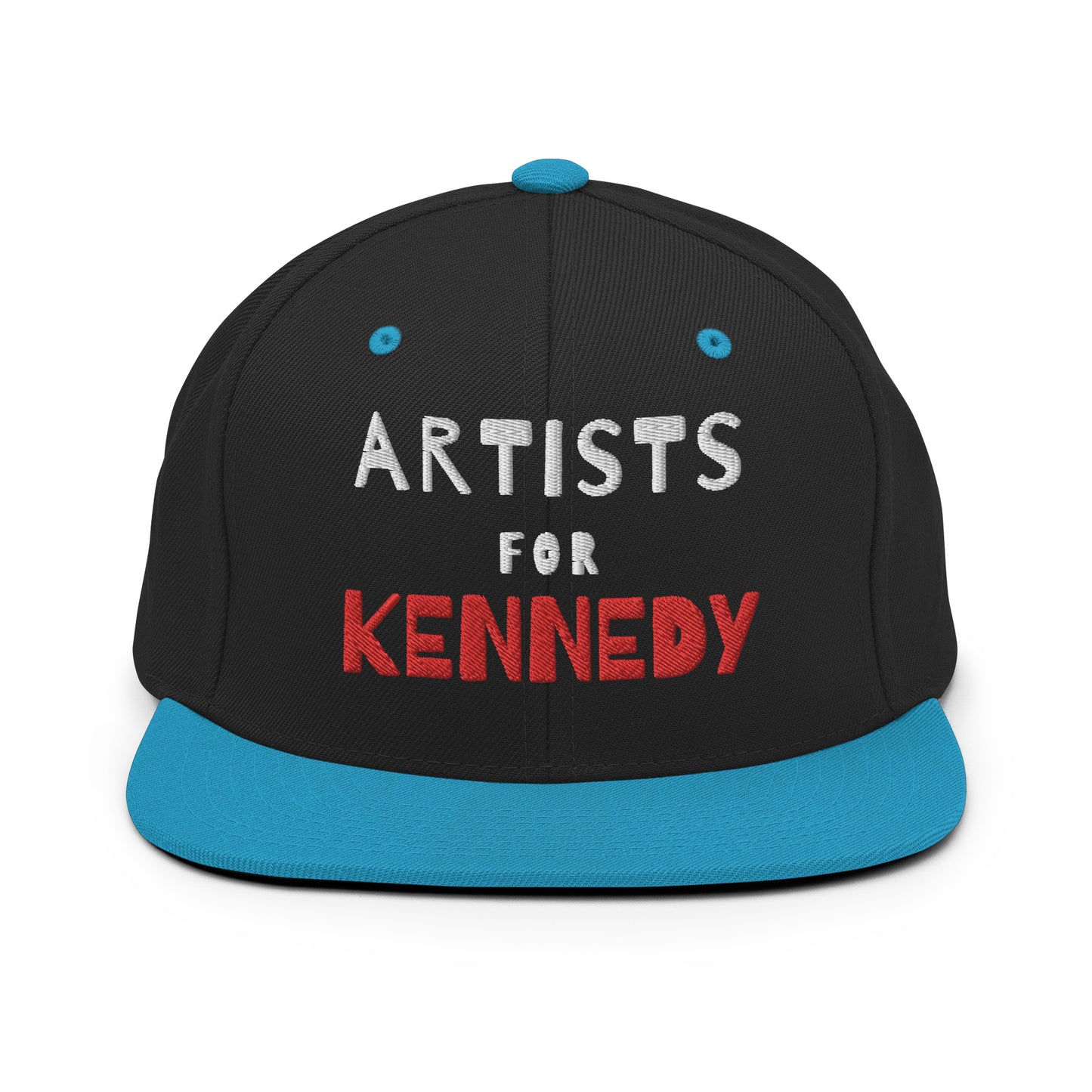 Artists for Kennedy Snapback Hat