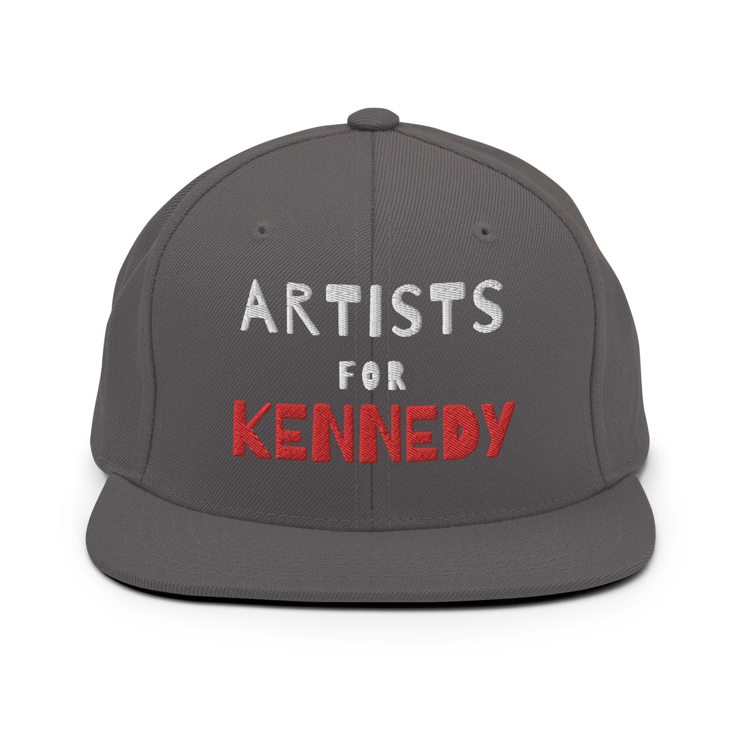 Artists for Kennedy Snapback Hat