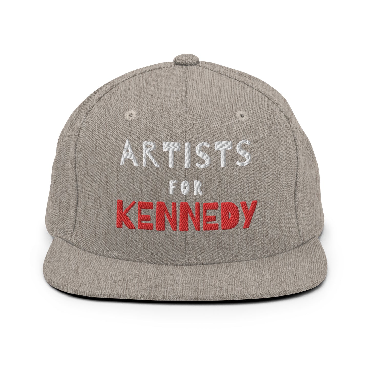 Artists for Kennedy Snapback Hat