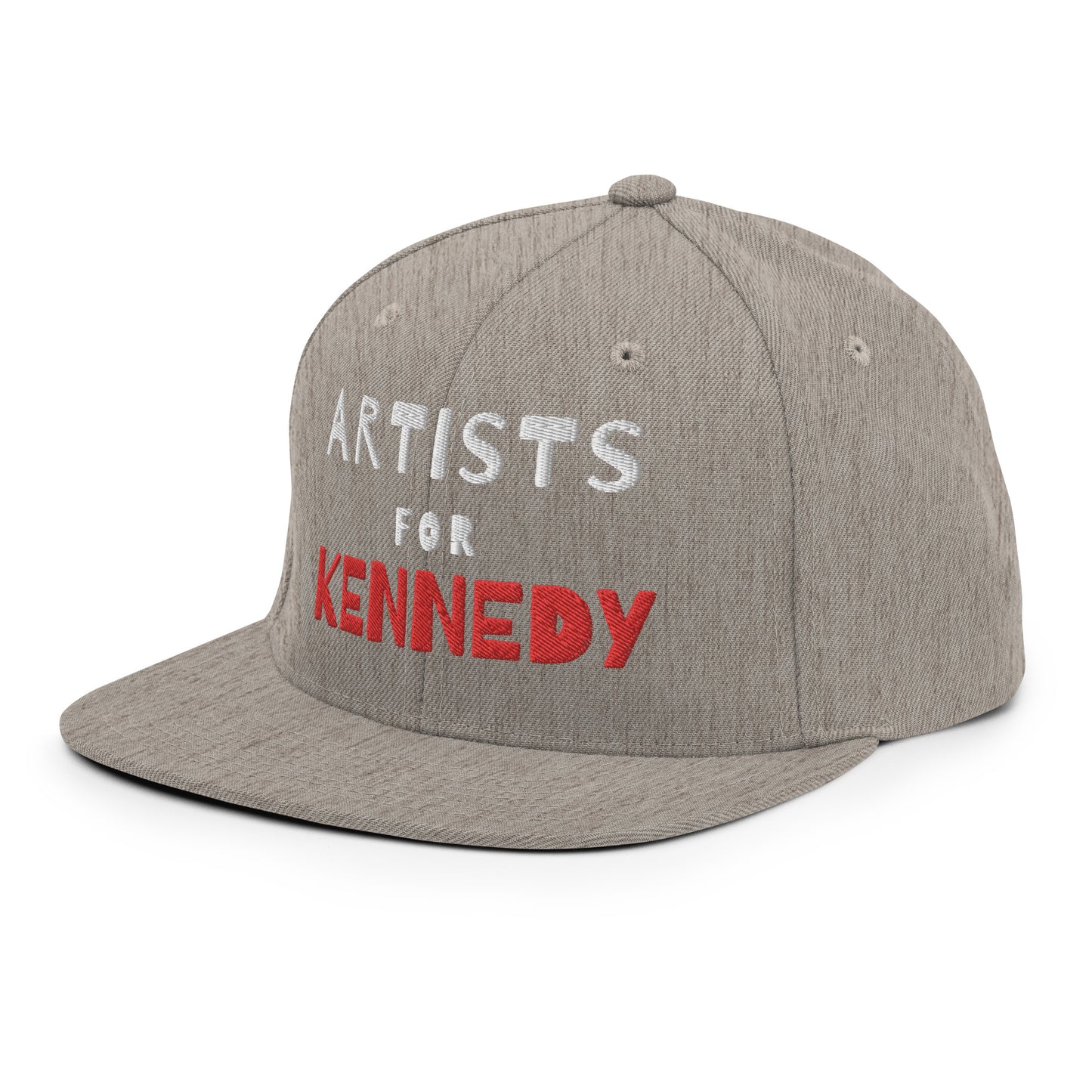 Artists for Kennedy Snapback Hat