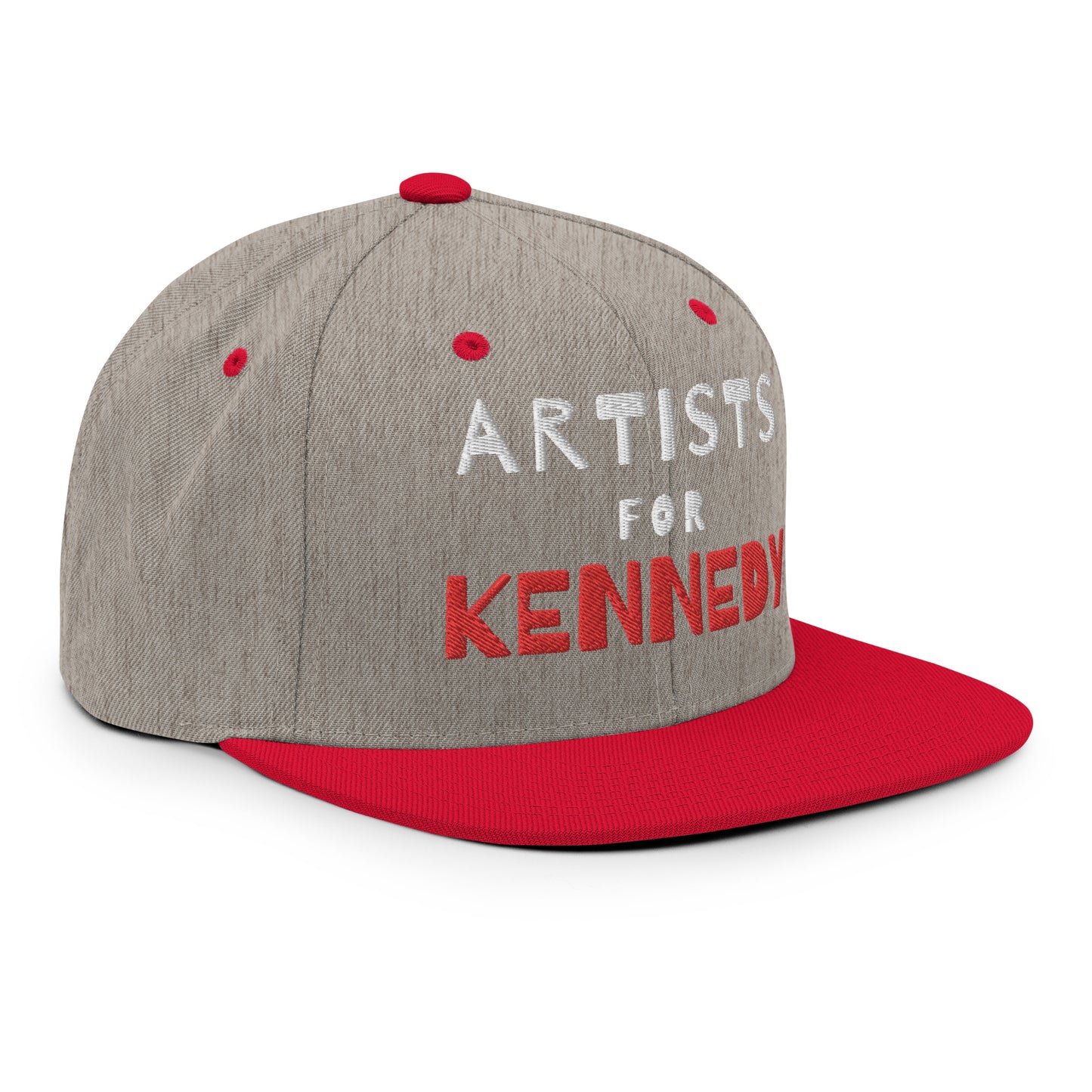 Artists for Kennedy Snapback Hat