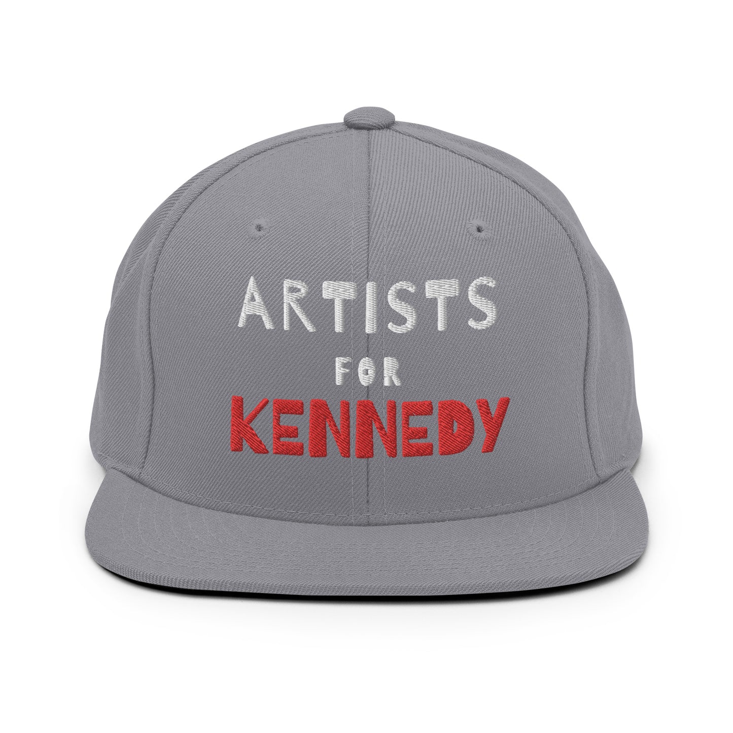 Artists for Kennedy Snapback Hat