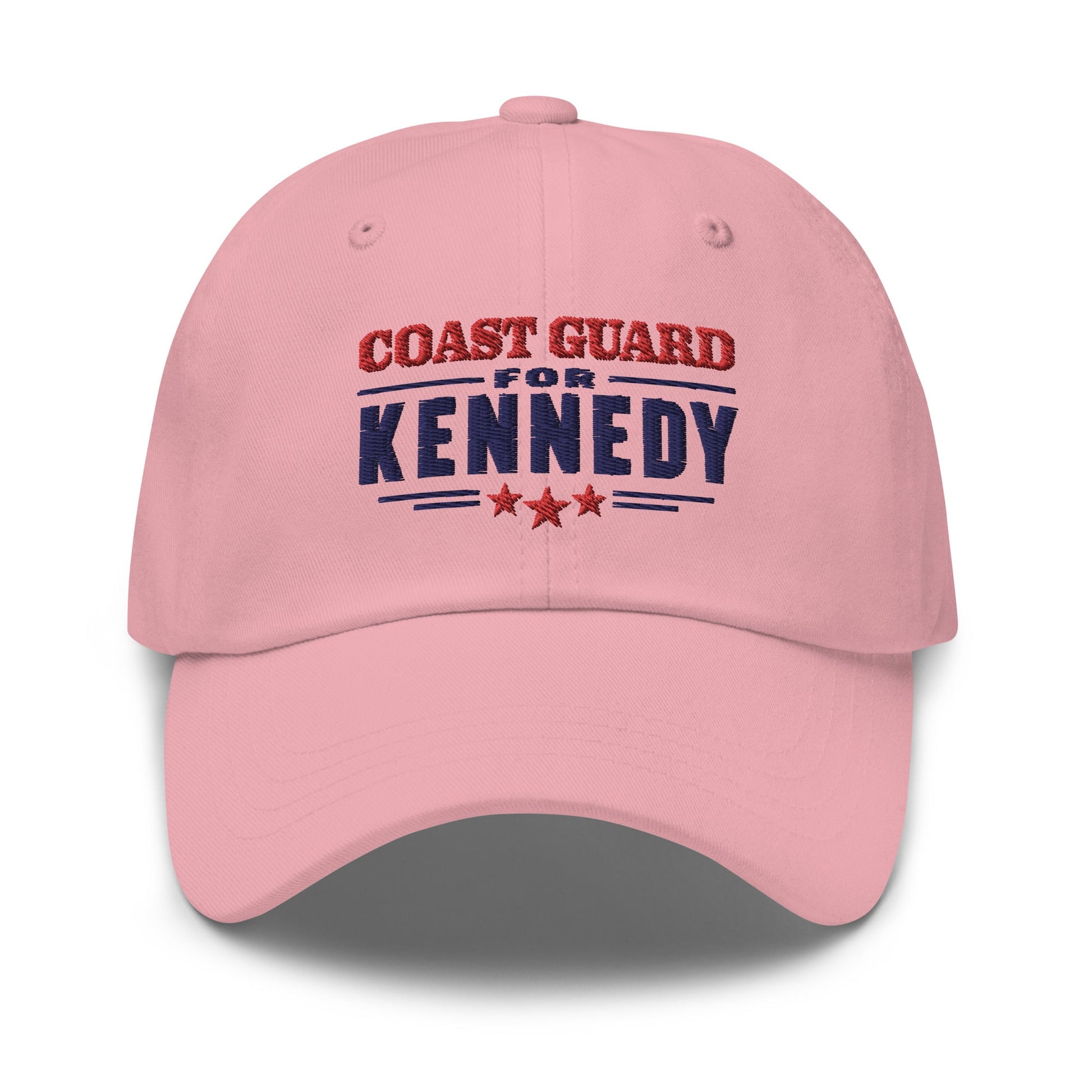 Coast Guard for Kennedy Dad Hat - TEAM KENNEDY. All rights reserved