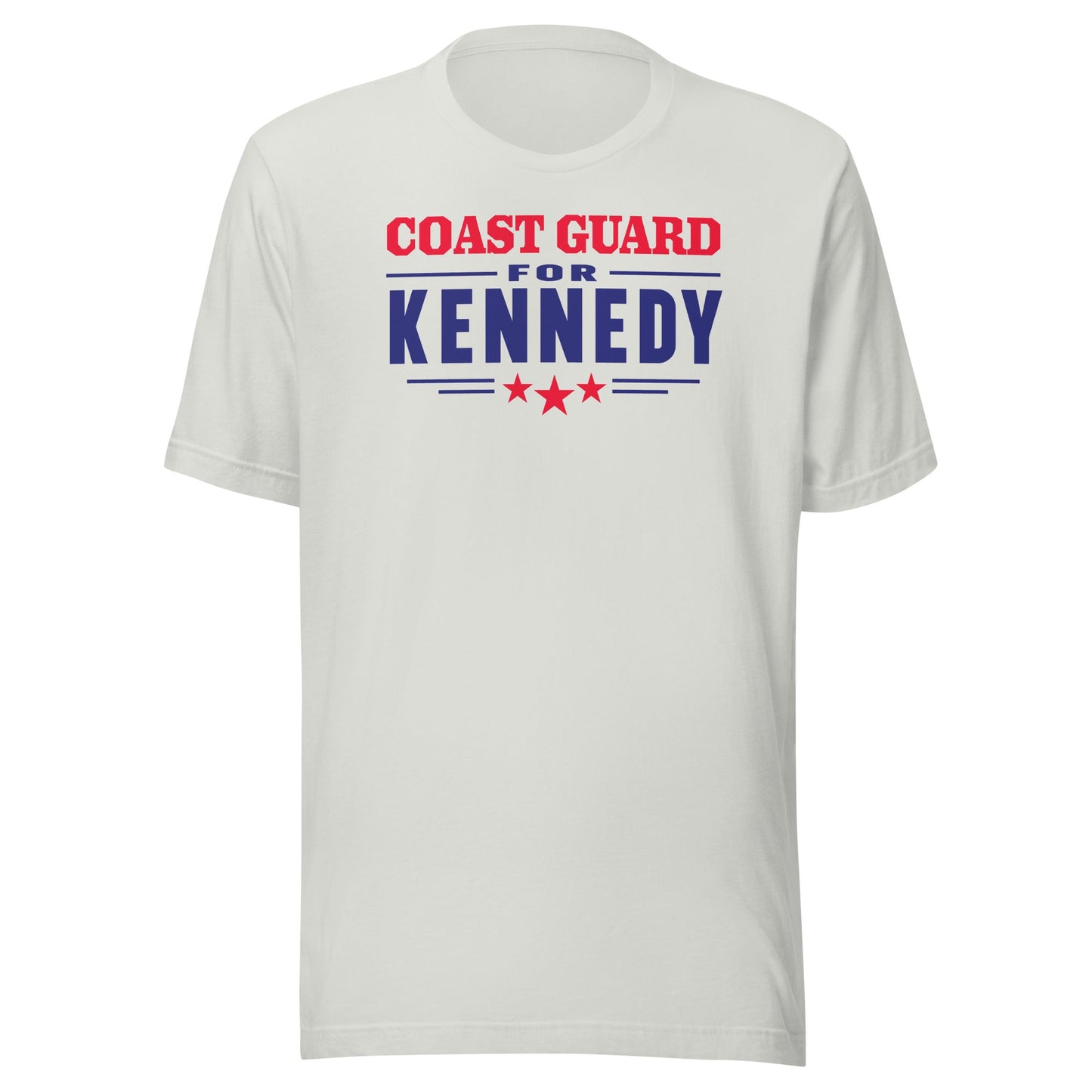 Coast Guard for Kennedy Unisex Tee - TEAM KENNEDY. All rights reserved