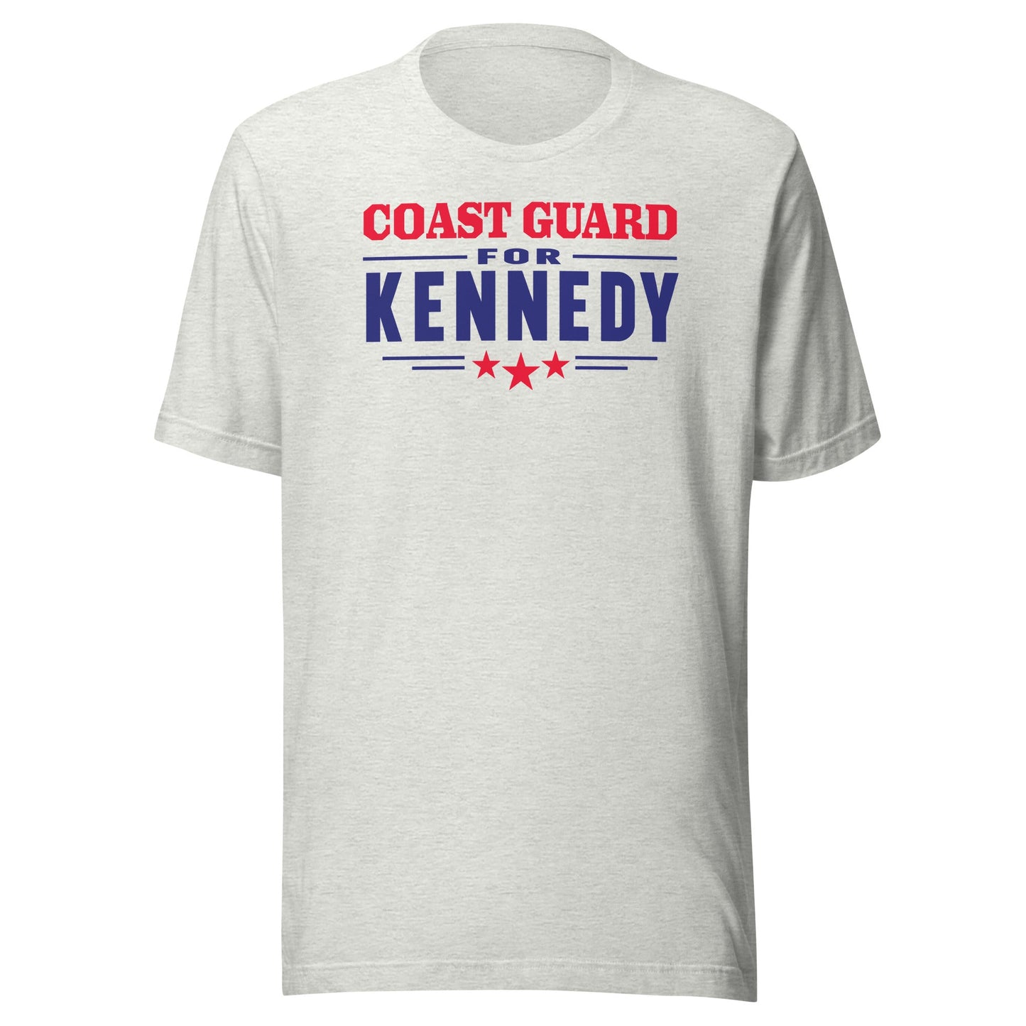 Coast Guard for Kennedy Unisex Tee - TEAM KENNEDY. All rights reserved