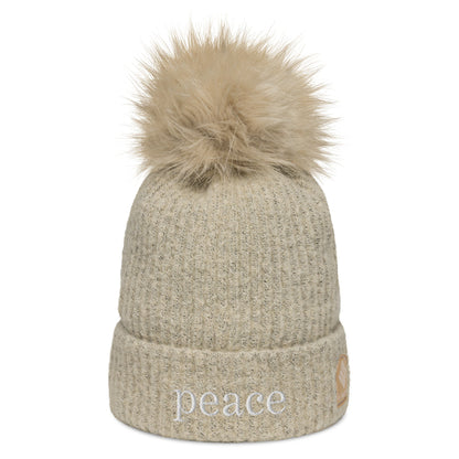 Columbia pom - pom beanie - Team Kennedy Official Merchandise