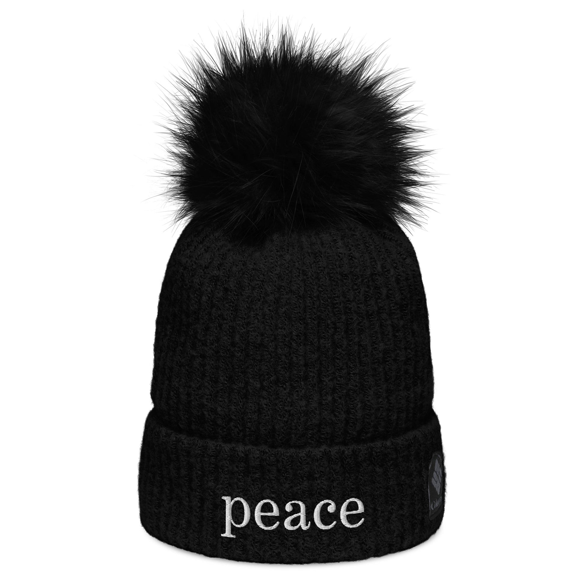 Columbia pom - pom beanie - Team Kennedy Official Merchandise