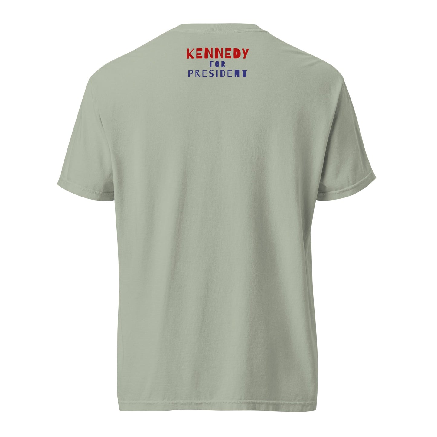 Cowboys for Kennedy Unisex Heavyweight Tee - Team Kennedy Official Merchandise