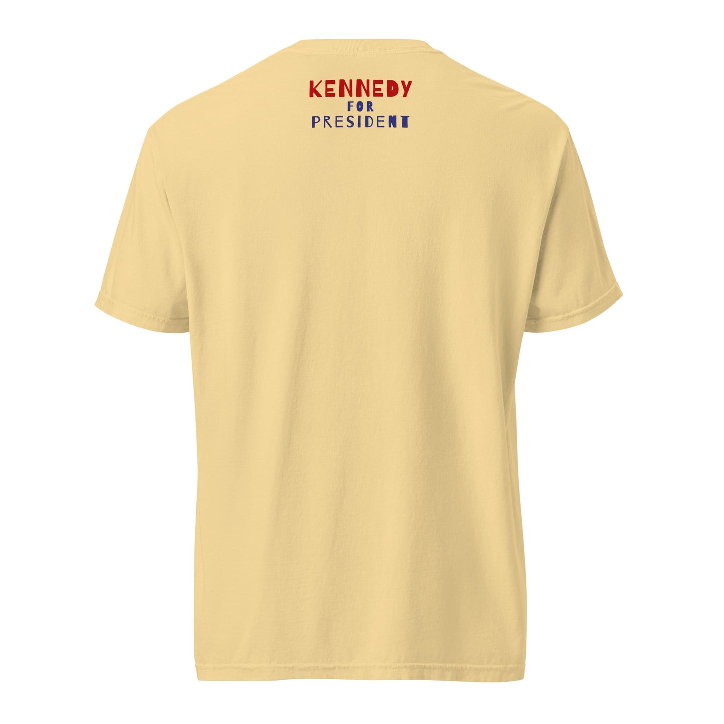 Cowboys for Kennedy Unisex Heavyweight Tee - Team Kennedy Official Merchandise