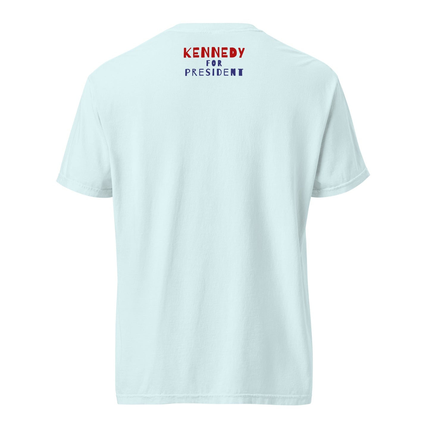 Cowboys for Kennedy Unisex Heavyweight Tee - Team Kennedy Official Merchandise