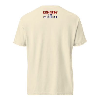 Cowboys for Kennedy Unisex Heavyweight Tee - Team Kennedy Official Merchandise