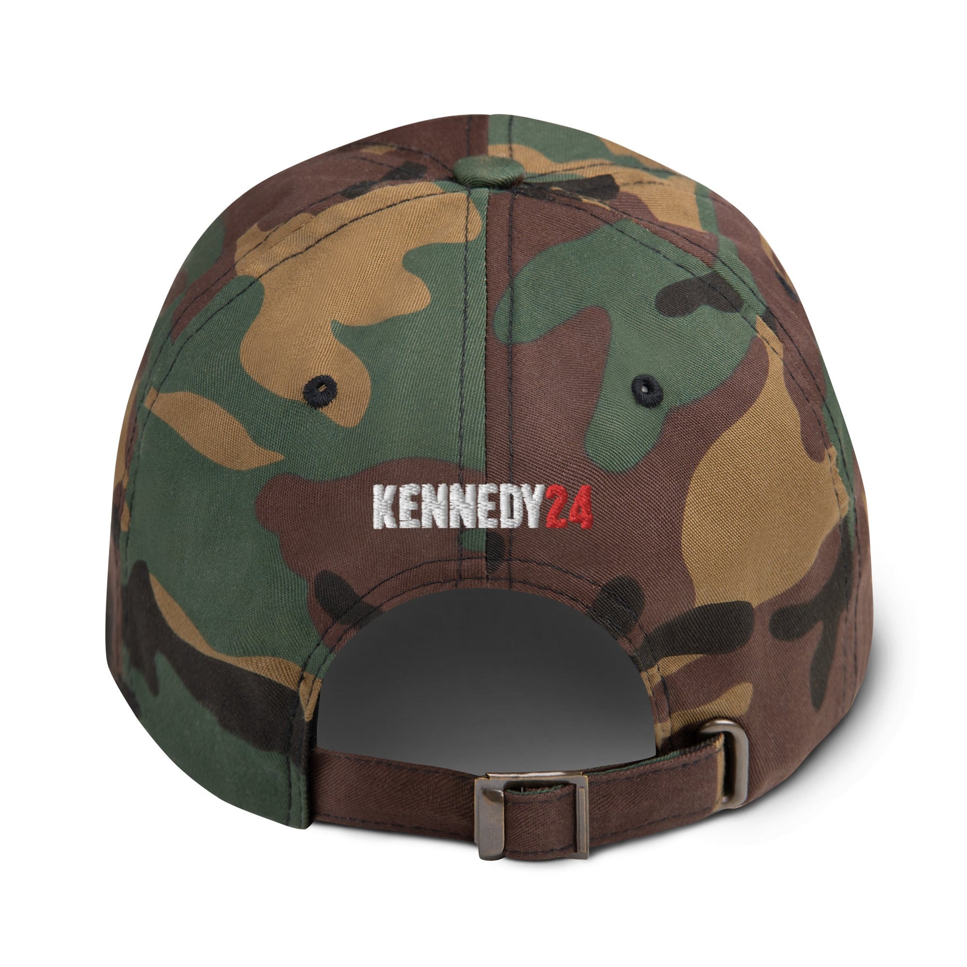 Declare Your Independence Embroidered Dad Hat - Team Kennedy Official Merchandise