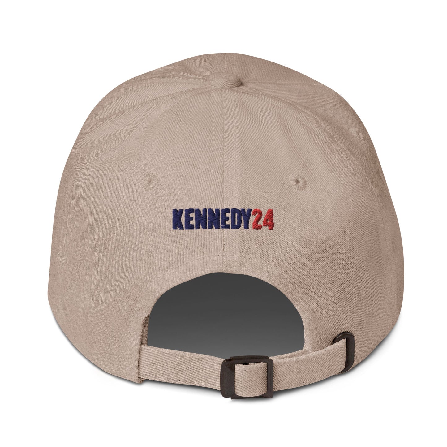 Declare Your Independence Embroidered Dad Hat - TEAM KENNEDY. All rights reserved