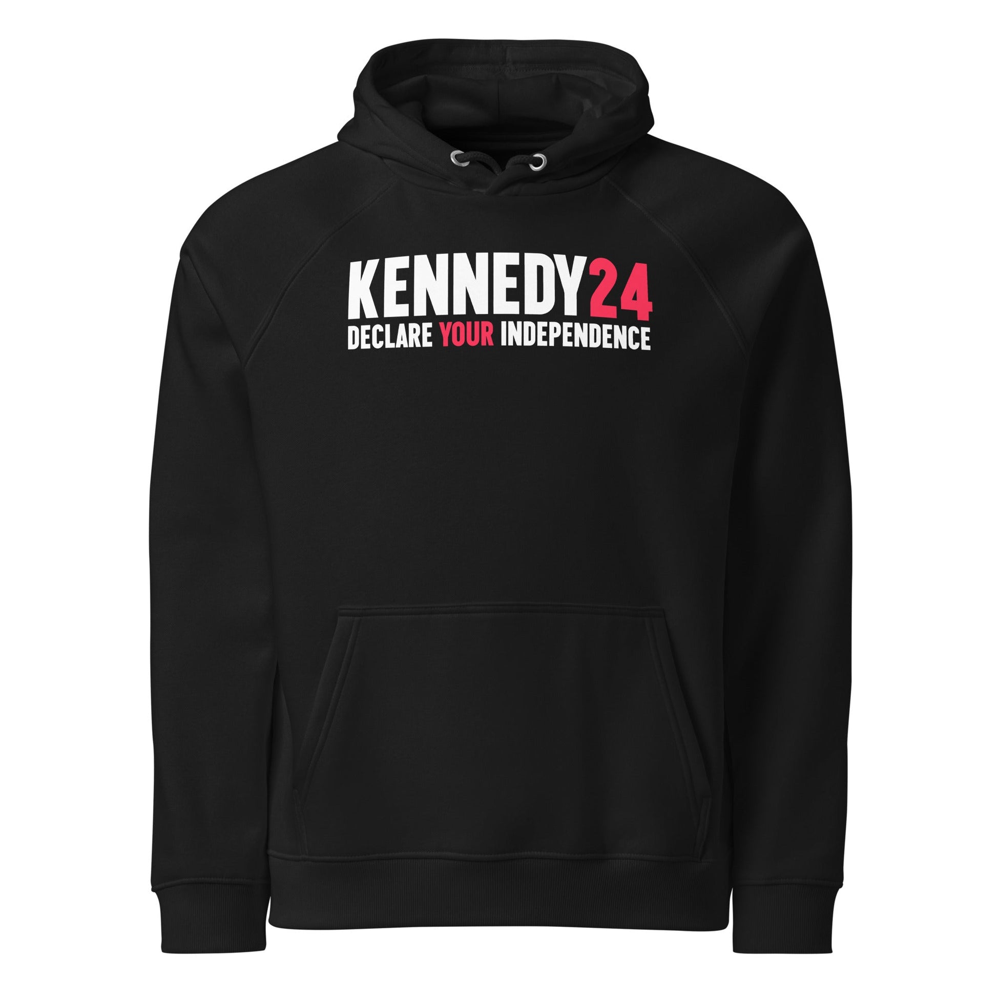 Declare Your Independence Unisex Organic Hoodie - Team Kennedy Official Merchandise