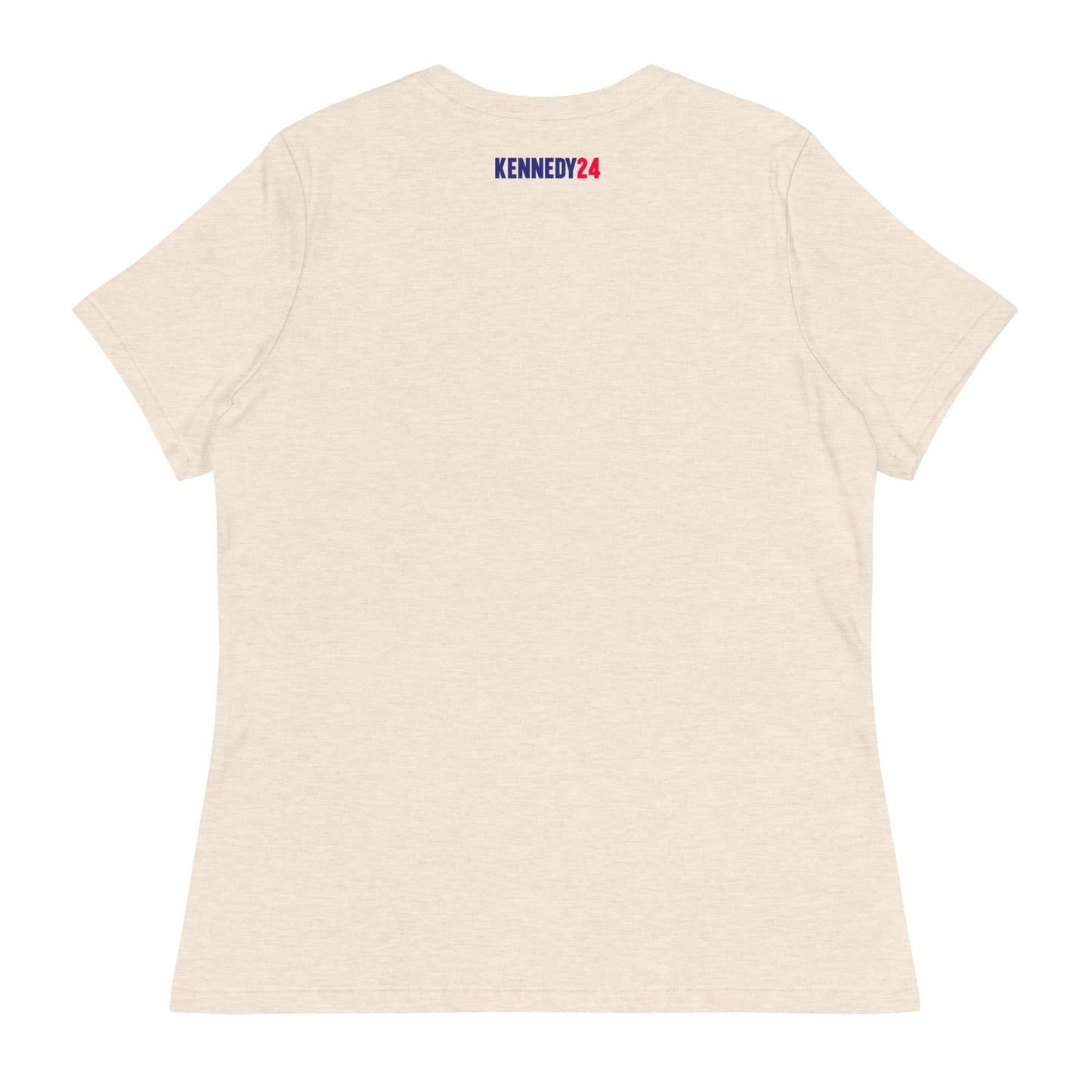 Declare Your Independence Women's Relaxed Tee - Team Kennedy Official Merchandise