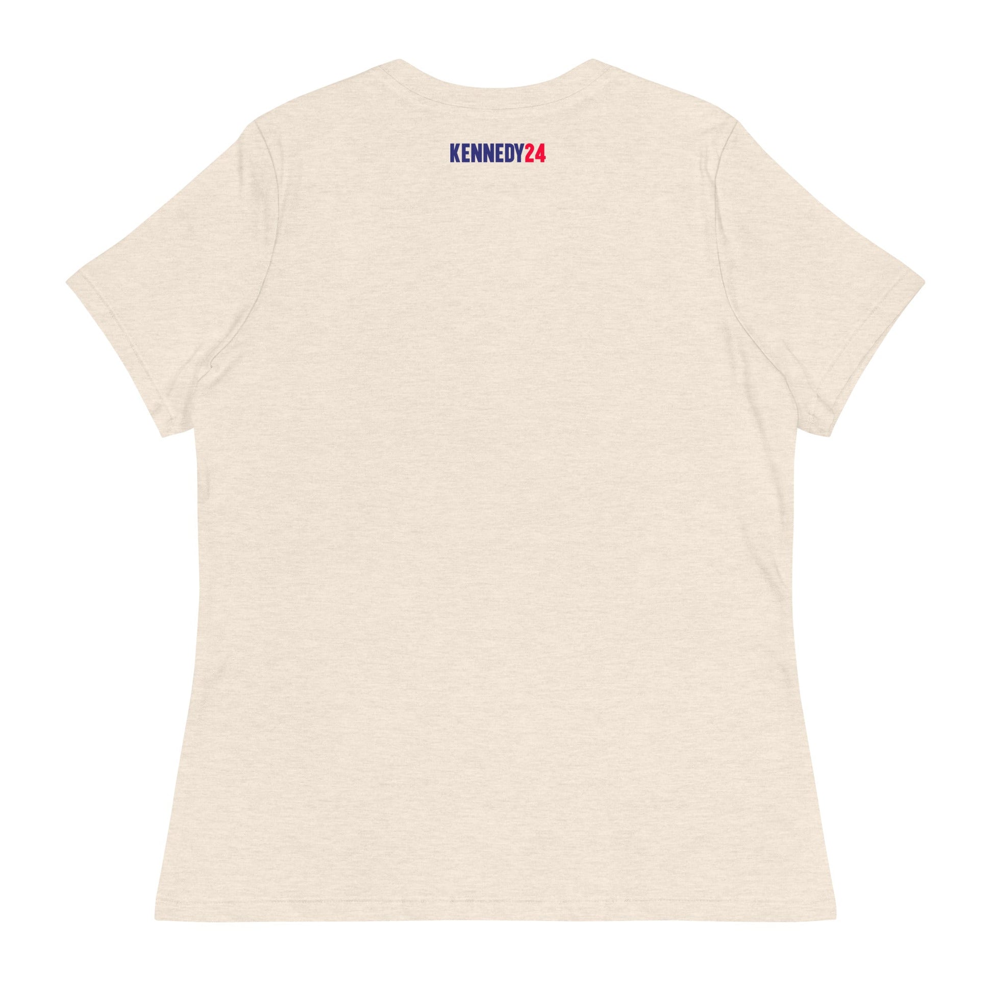 Declare Your Independence Women's Relaxed Tee - Team Kennedy Official Merchandise