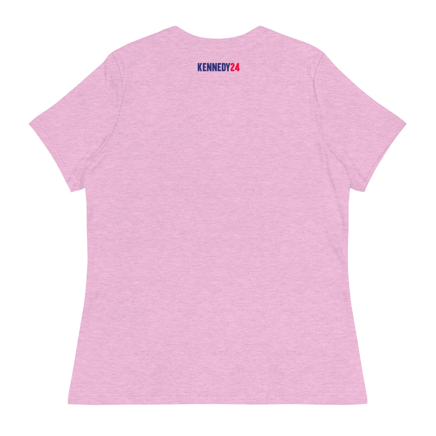 Declare Your Independence Women's Relaxed Tee - Team Kennedy Official Merchandise