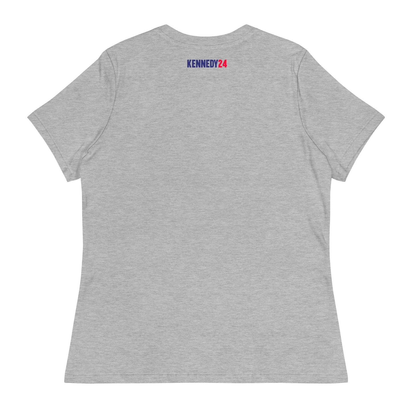 Declare Your Independence Women's Relaxed Tee - Team Kennedy Official Merchandise